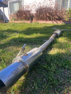 ISR SINGLE EXIT EXHAUST GT