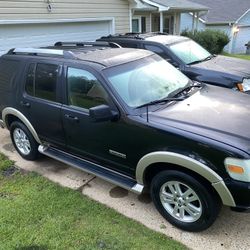 2006 Ford Explorer