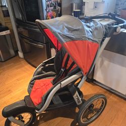 TRE Jogging Stroller - Galaxy