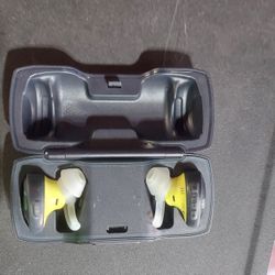 Bose Earbuds 