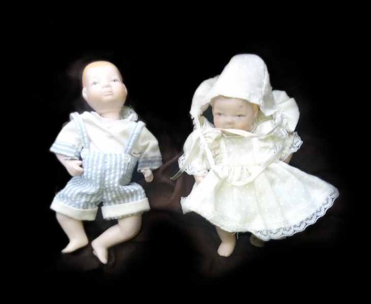 Porcelain Dolls