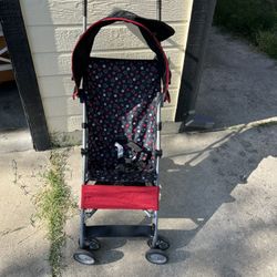 Mickey Mouse Stroller 
