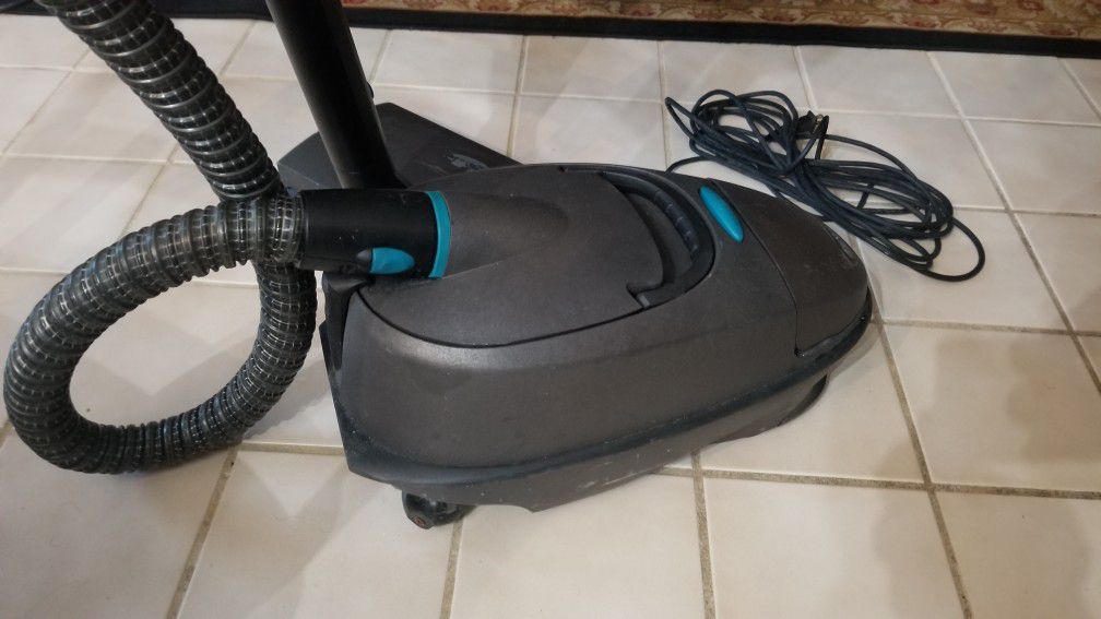 still available make offer TRISTAR A101 CANISTER VACUUM CLEANER SYSTEM W/ POWER BRUSH