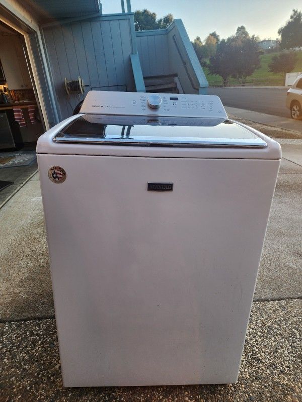 Maytag Bravos XL Washer