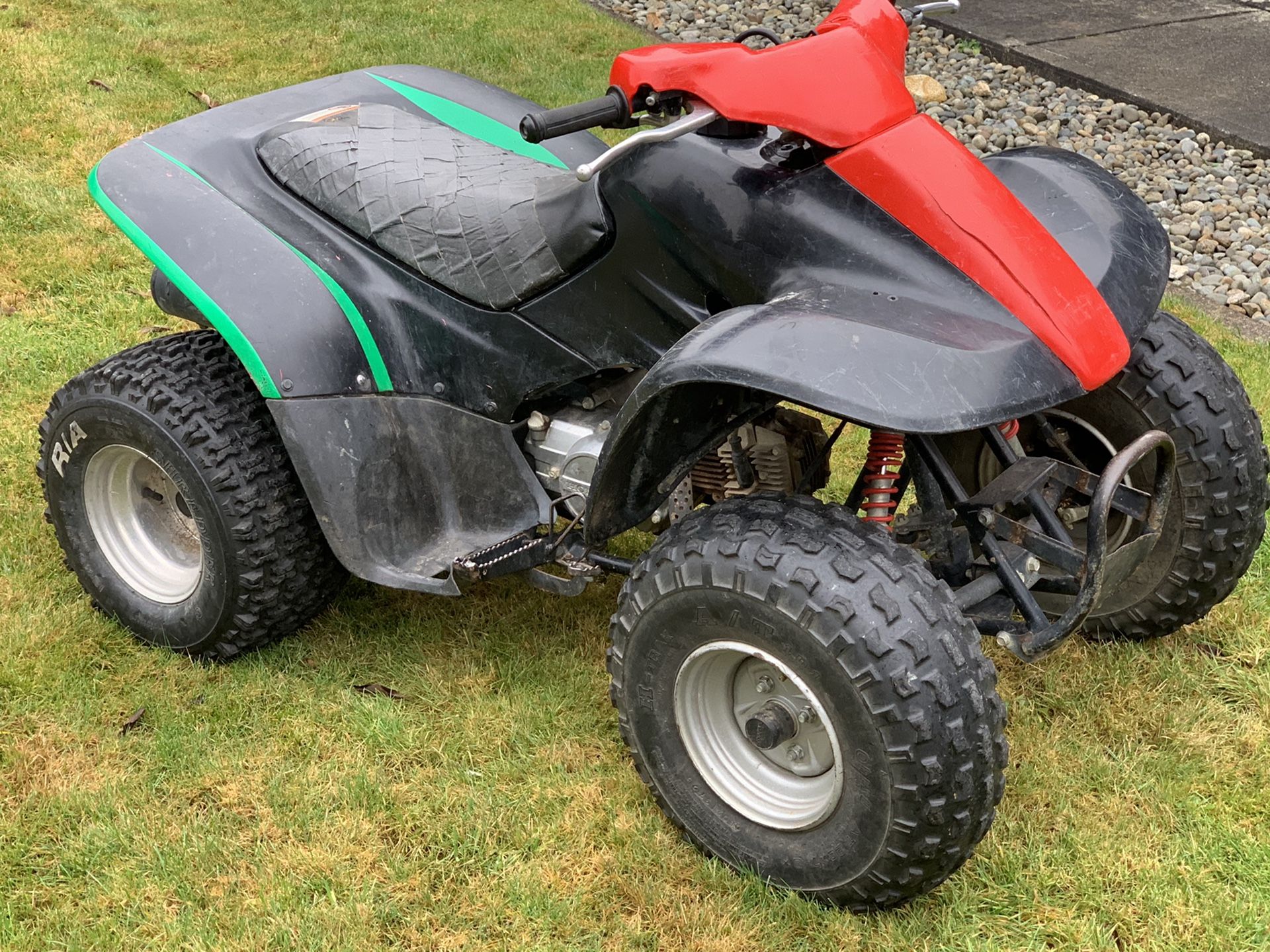 1998 Honda TRX 90