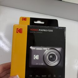 Kodak PixPro FZ55 – Like New 📸✨