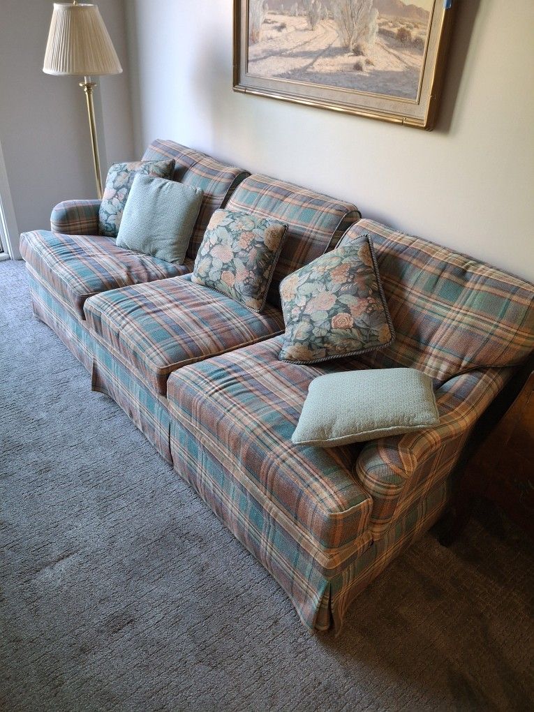 Sofa $150