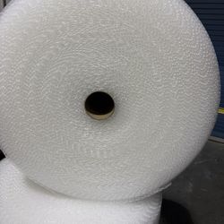 350 FOOT Bubble Wrap $20 ROLL/or 4 ROLLS $70  3/16 Inch Bubbles