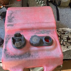 Boat Gas Gallon