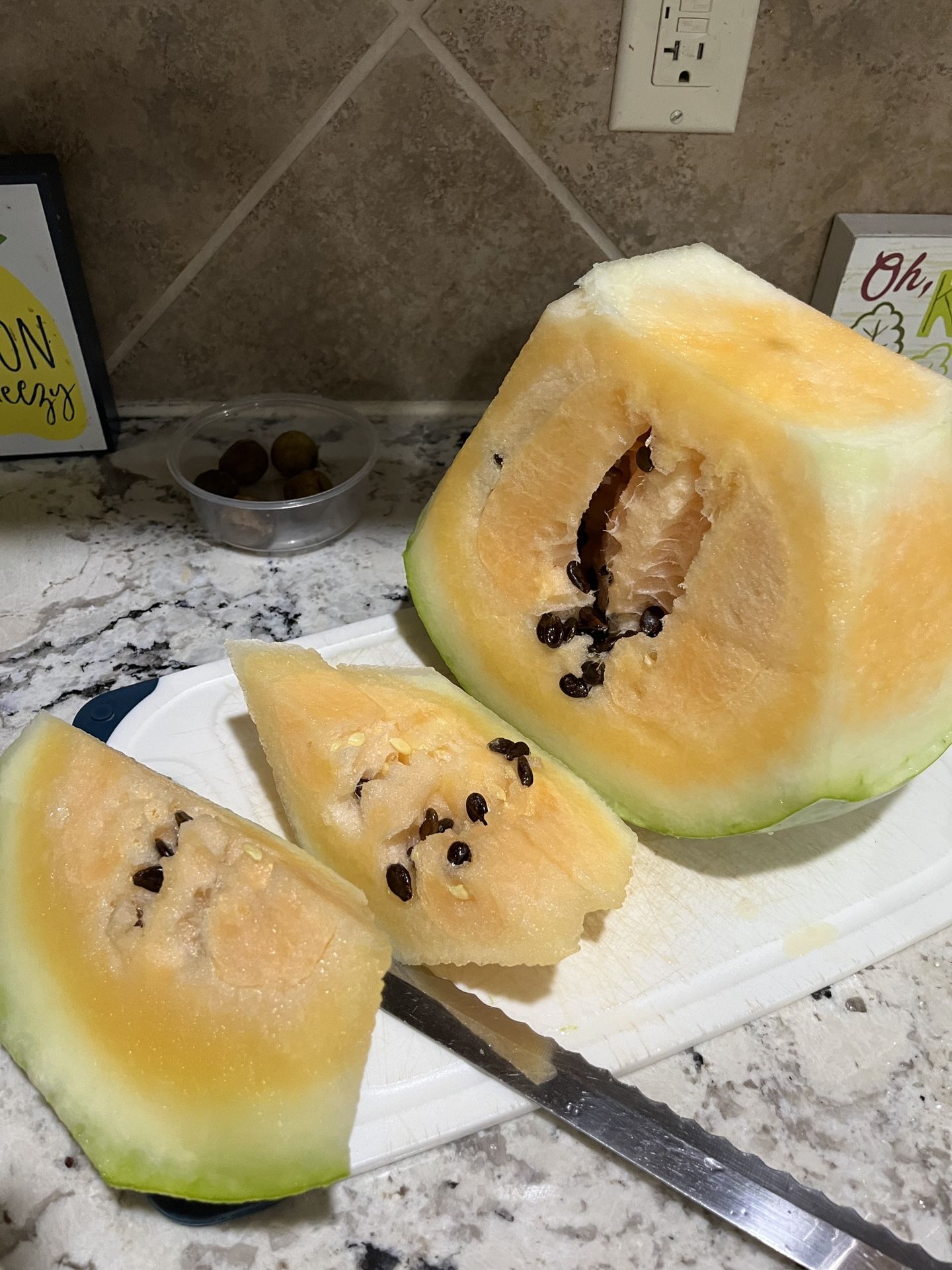 Desert King Watermelon