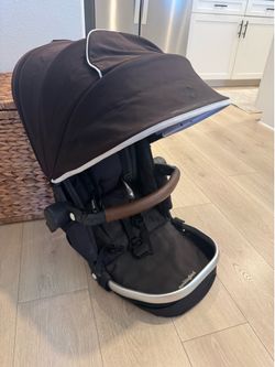 Mockingbird second seat kit and infant car seat adapter
