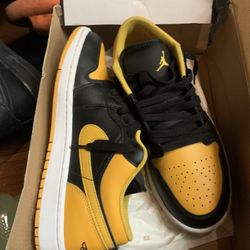 Jordan 1s Low & High 