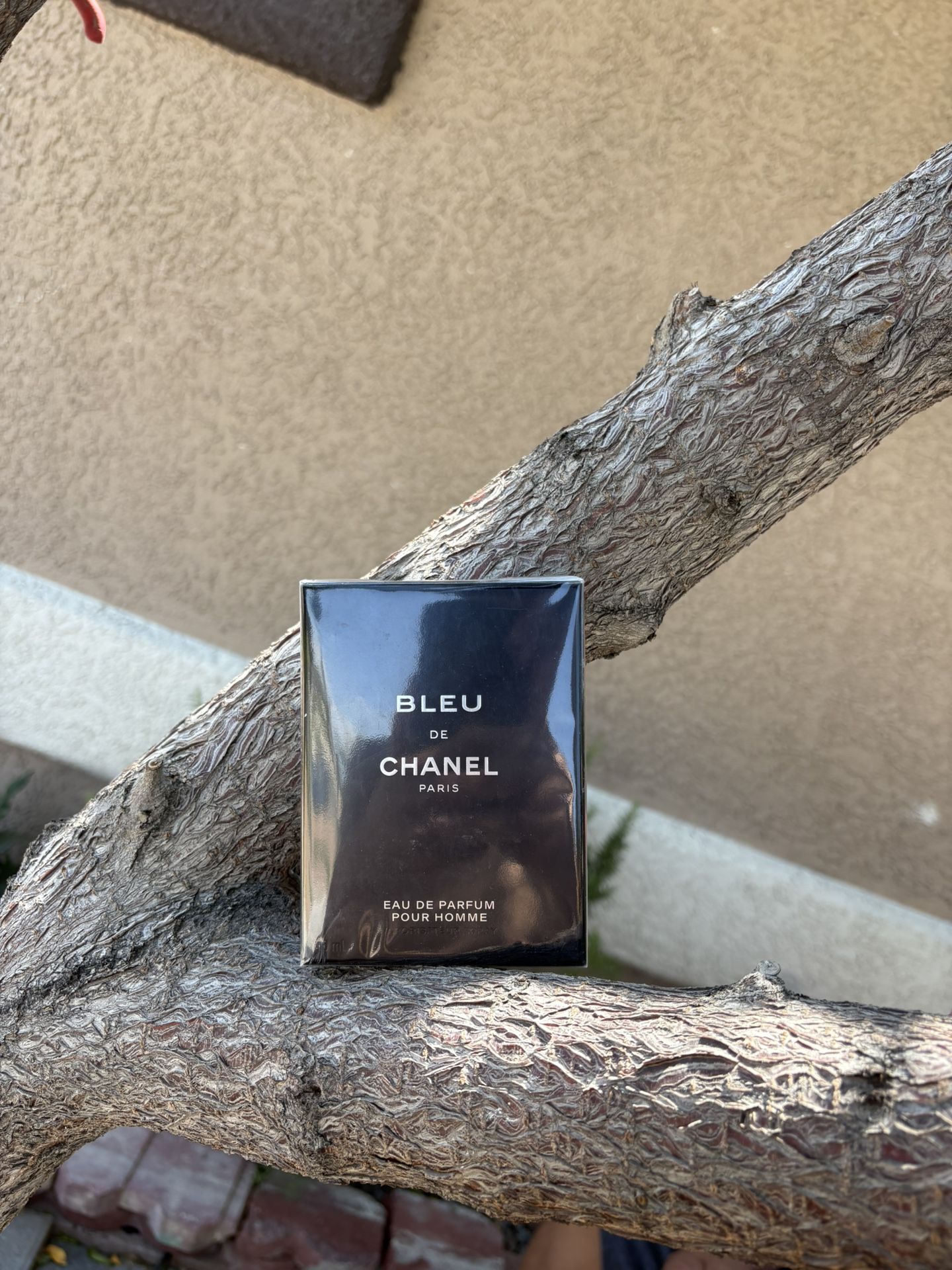 Bleu De Chanel Eau De Parfum