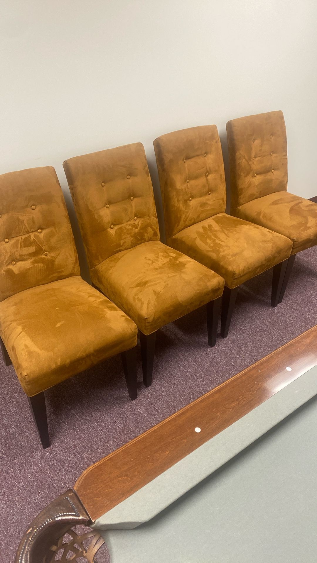 4 Dining Chairs