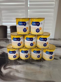Enfamil Formula 12.5 oz Cans