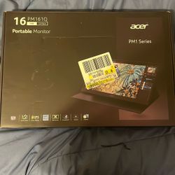 acer portable Monitor