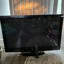 42inch LG Plasma TV
