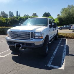 2000 Ford F-250