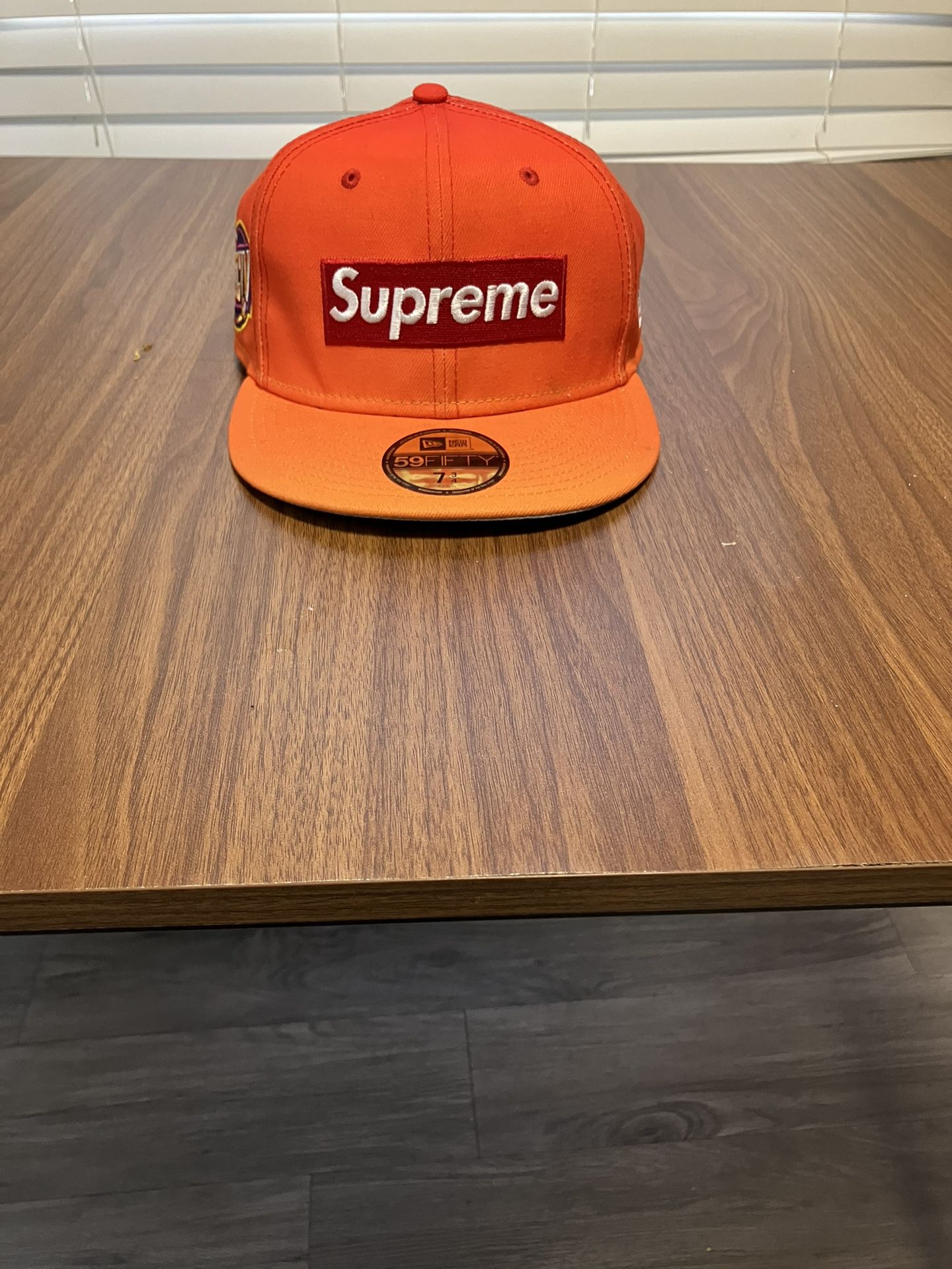 Supreme Fitted Hat 