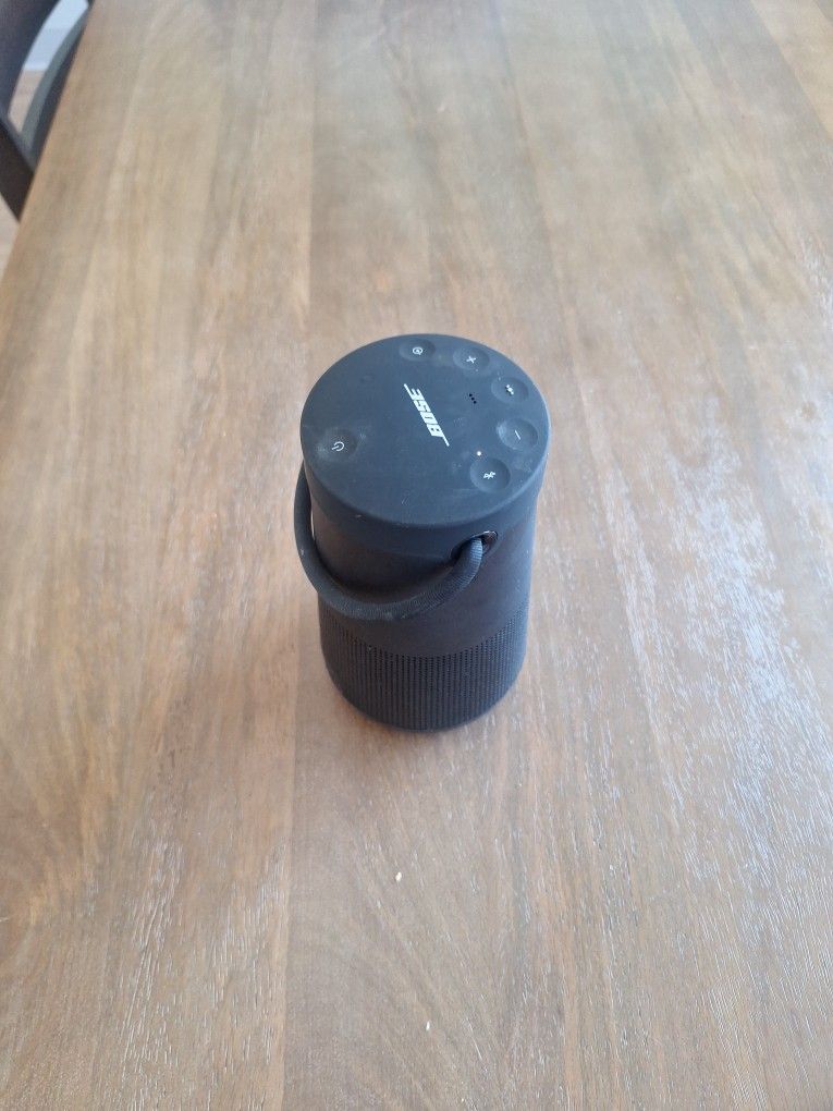 Bose Soundlink Revolve + II