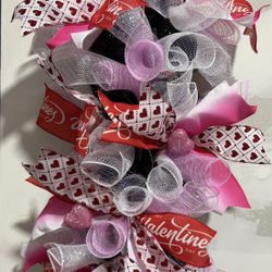Valentine’s Wreath 