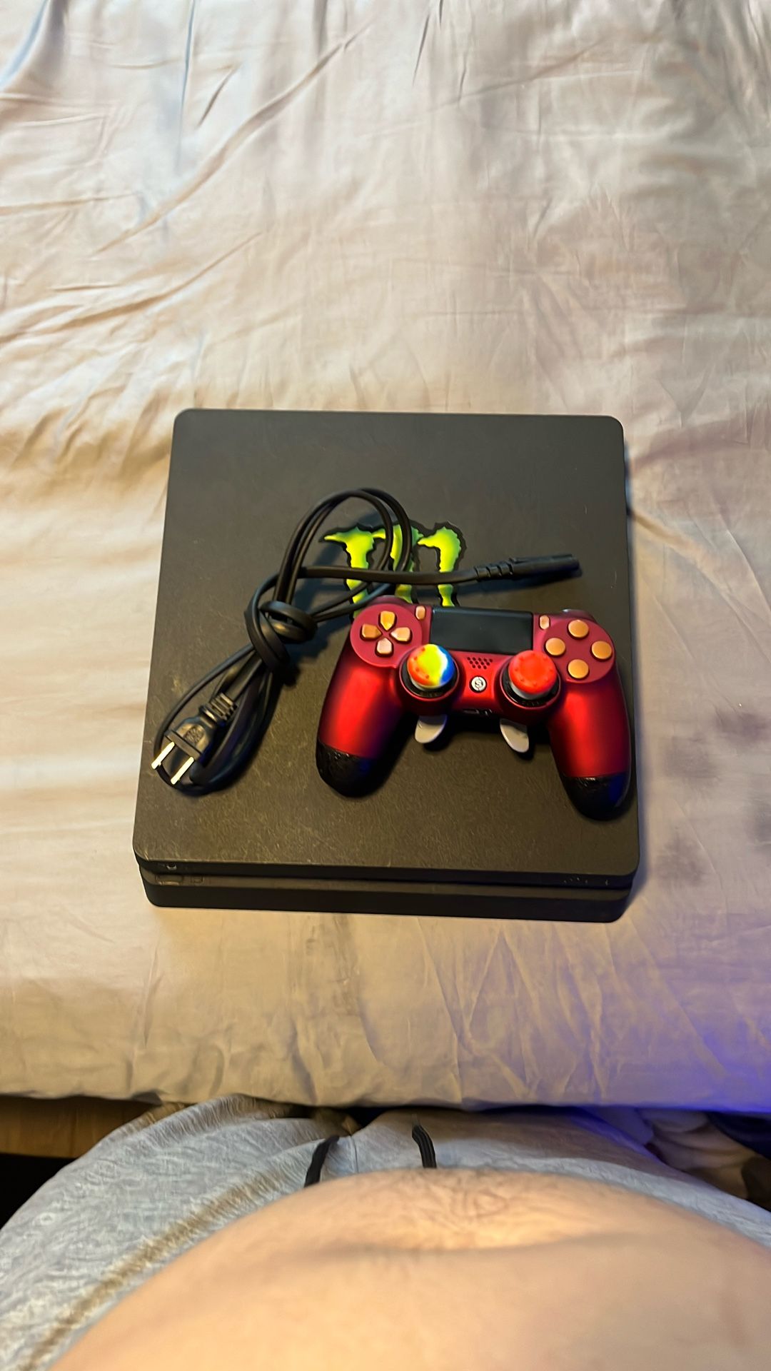 Ps4 Slim 1TB