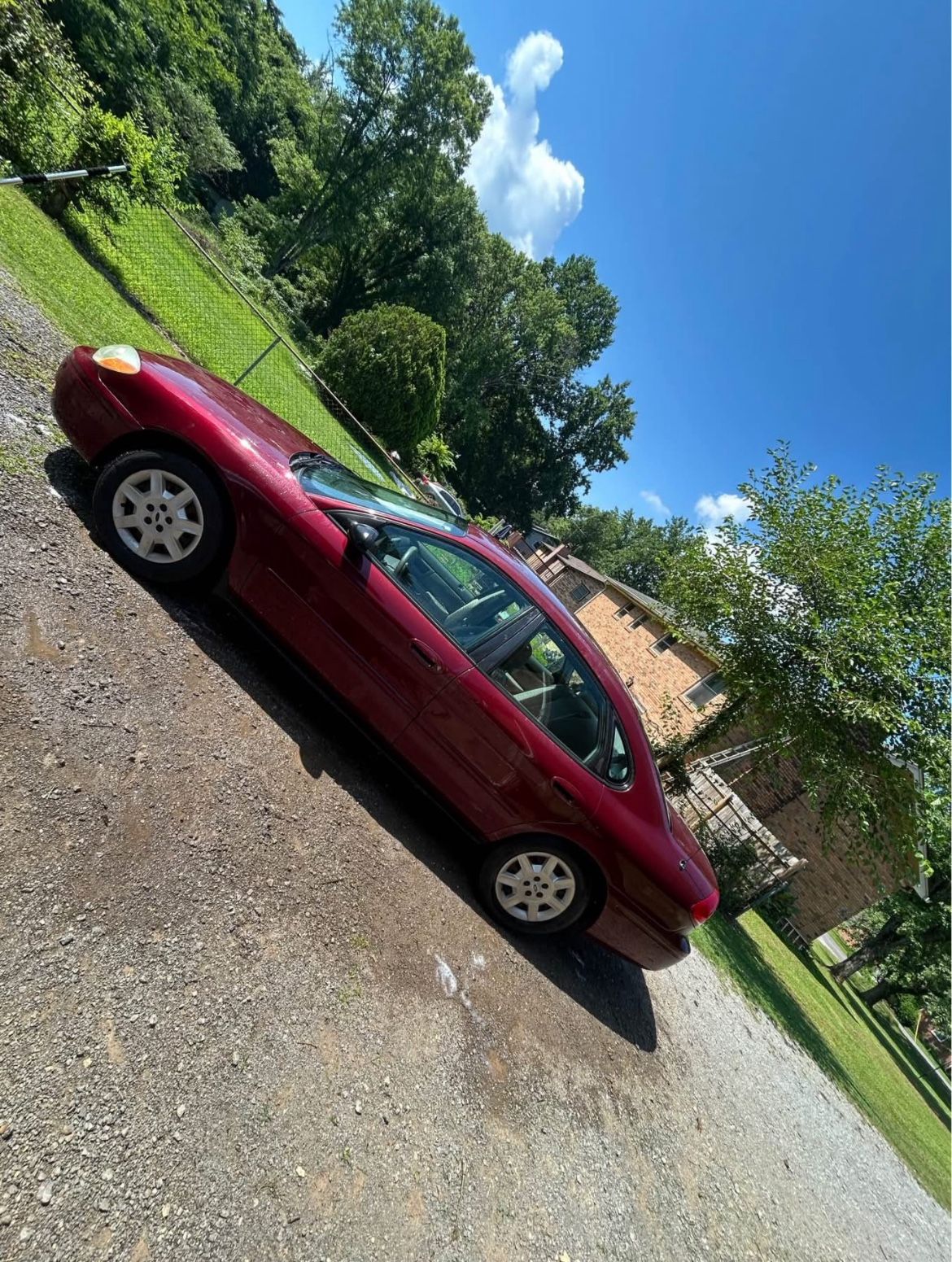 2007 Ford Taurus
