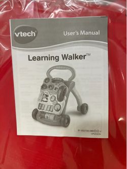 Sit To Stand Learning Walker