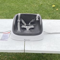 Ingenuity Toddler/ Infant Booster Seat