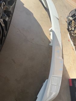 Mustang pp2 rear spoiler