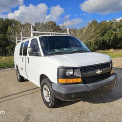 Chevy Express HD3500 $6,000 CASH NO PAYMENTS 