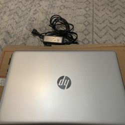 HP laptop 