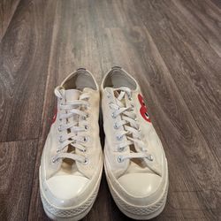 Converse CDG Size 10