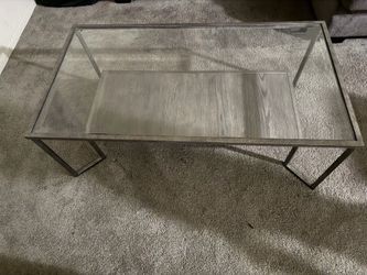 Coffee table