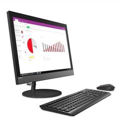 Lenovo All-In-One Computer with Keyboard and Mouse