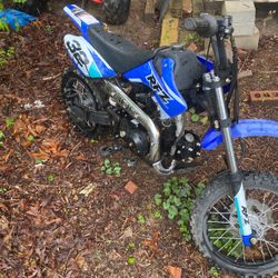 2023 RZF 125cc