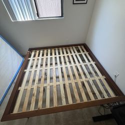 Bed Frame 
