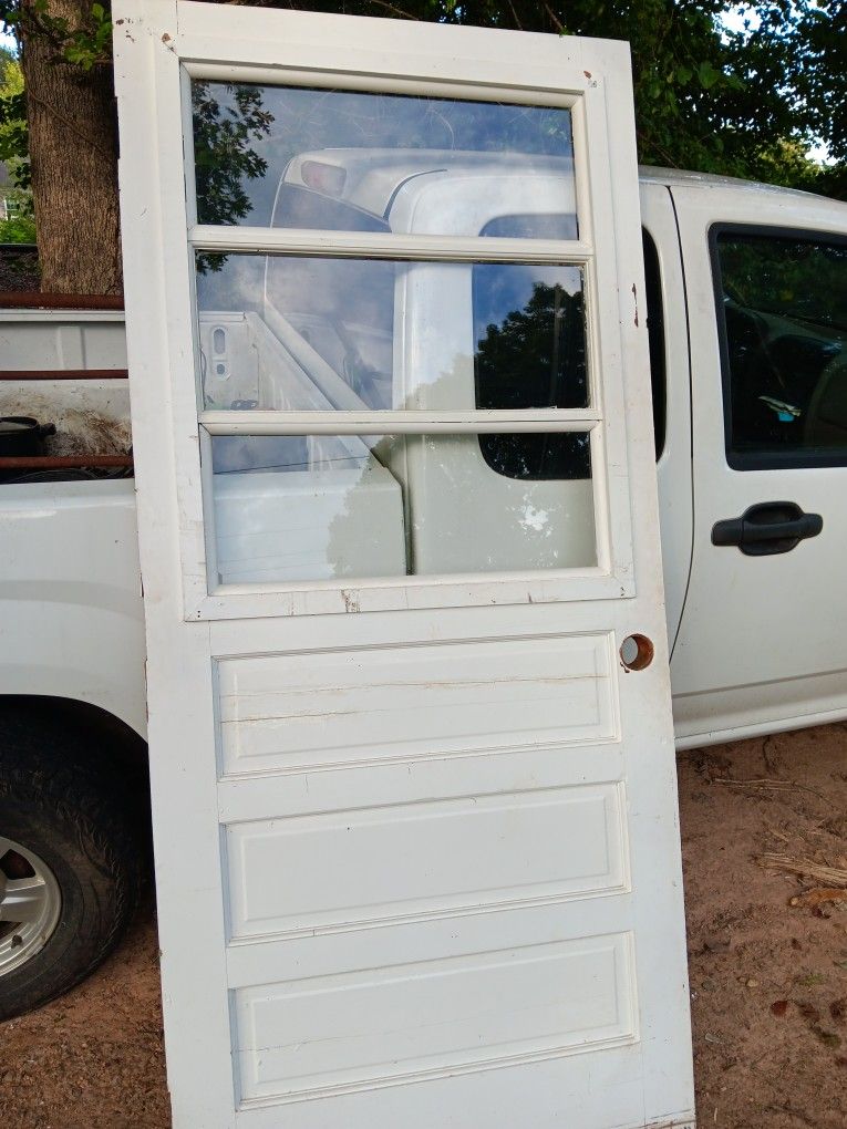 Soly wood Door
