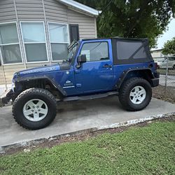 2010 Jeep Wrangler