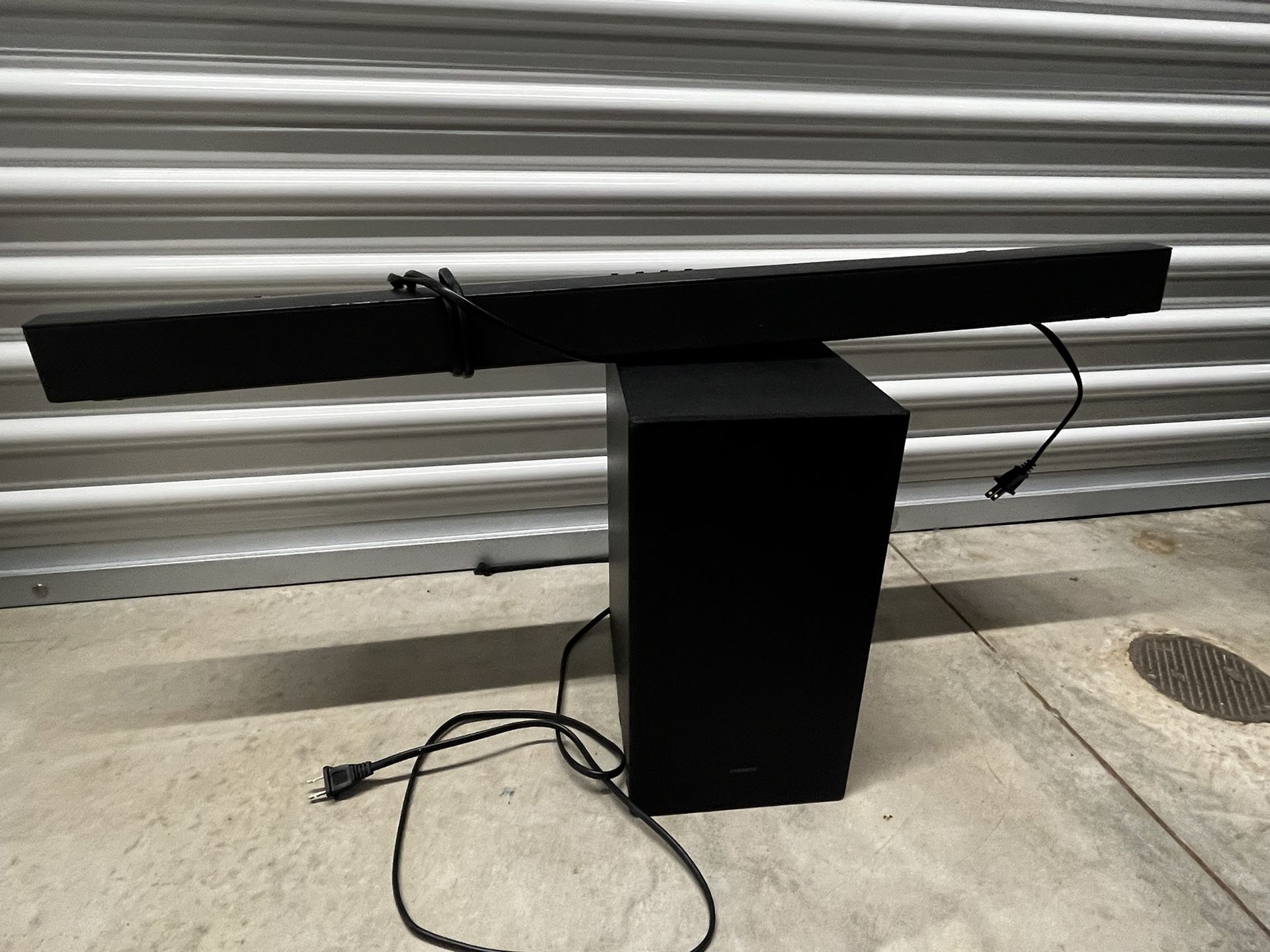 Samsung Surround Sound System 
