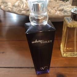 White Violet Eau De Perfume Spray 1.7 OZ