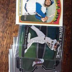 Baseball ⚾️ Card C