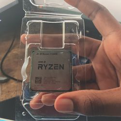 AMD RYZEN 3 5300G