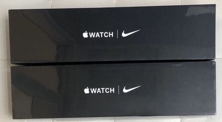 Brandnew Apple Watch Nike series 5 44mm GPS
