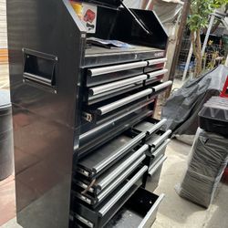 HUSKY TOOLBOX  WHIT KEY