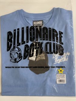Billionaire Boys Club Medium T-Shirt Little Boy, Blue Color