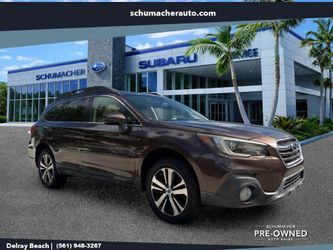 2019 Subaru Outback