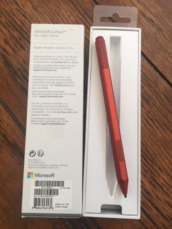 Microsoft Surface Pen Stylet - NEW in Box