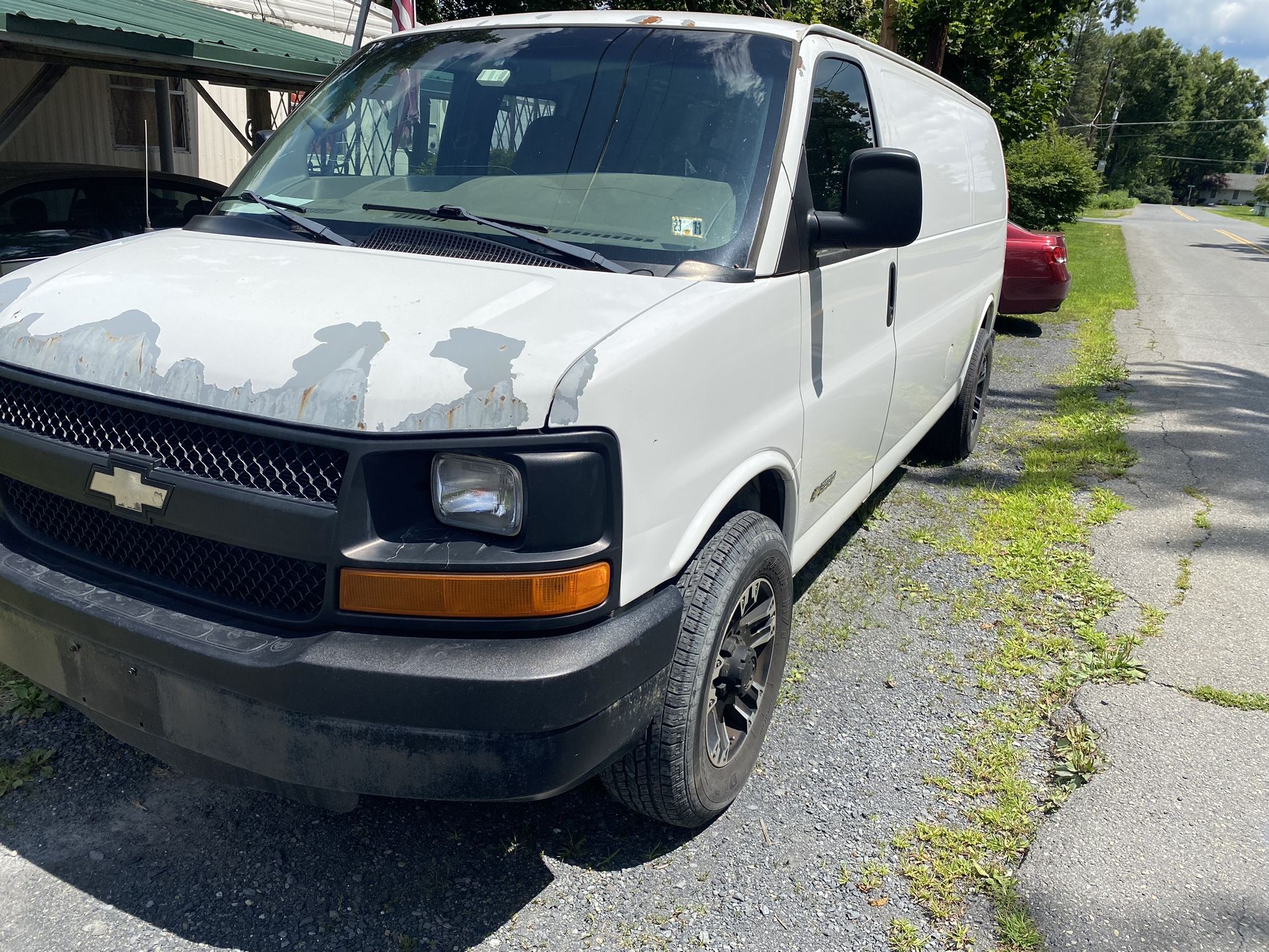 2004 Chevrolet Express