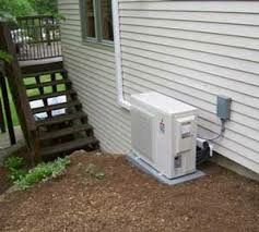 2 Ton mini split installed same day